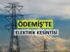 izmir ödemişte elektrik kesintisi son dakika haberi