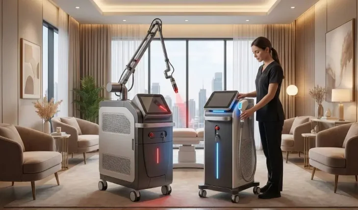 Bölgesel İncelme Cihazları Gerçekten İşe Yarıyor mu? Klinik Sonuçları ve Müşteri Beklentileri