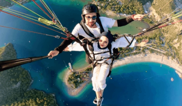 Fethiye Yamaç Paraşütü ile Hayatınızın En Heyecanlı Uçuşu